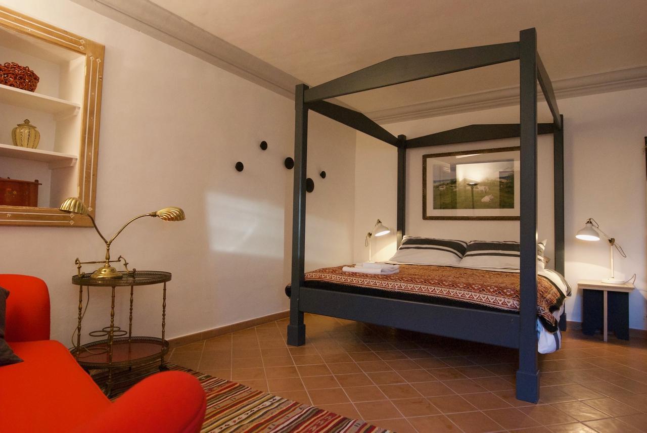 Art & Breakfast Bed & Breakfast Ripabottoni Exterior photo